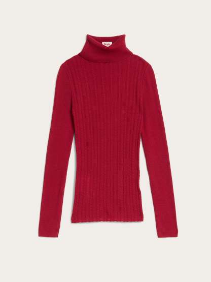 Pull WILLY - Uni Rouge