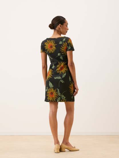 Robe WINNIE - SOLEILDEMIDI NOIR