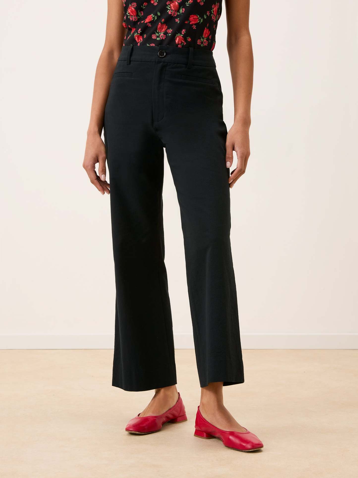Pantalon SWAN - Uni Noir
