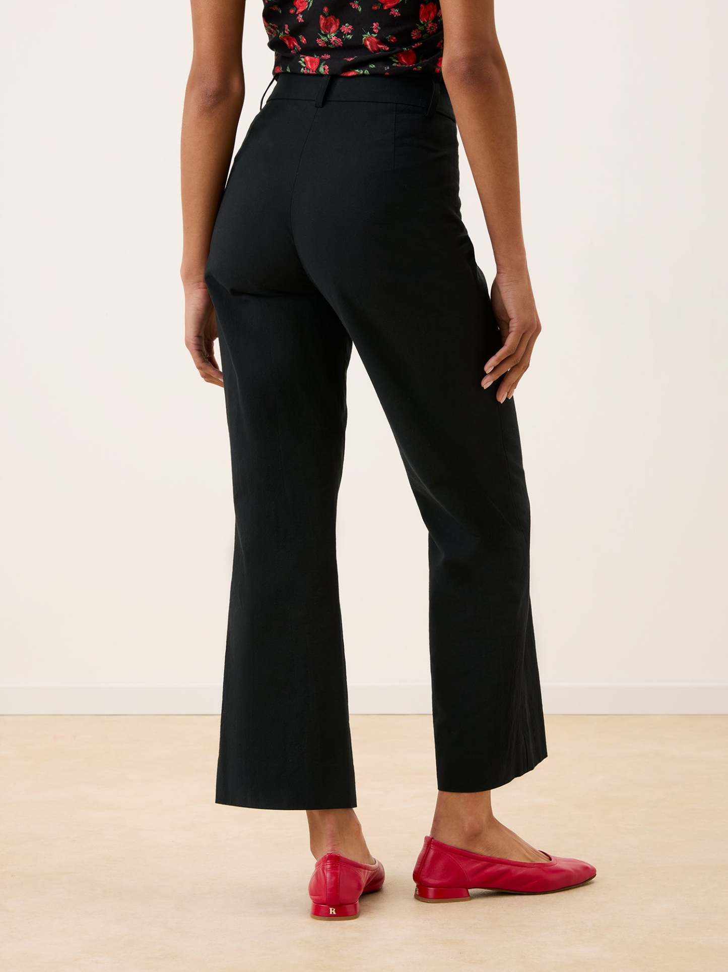 Pantalon SWAN - Uni Noir