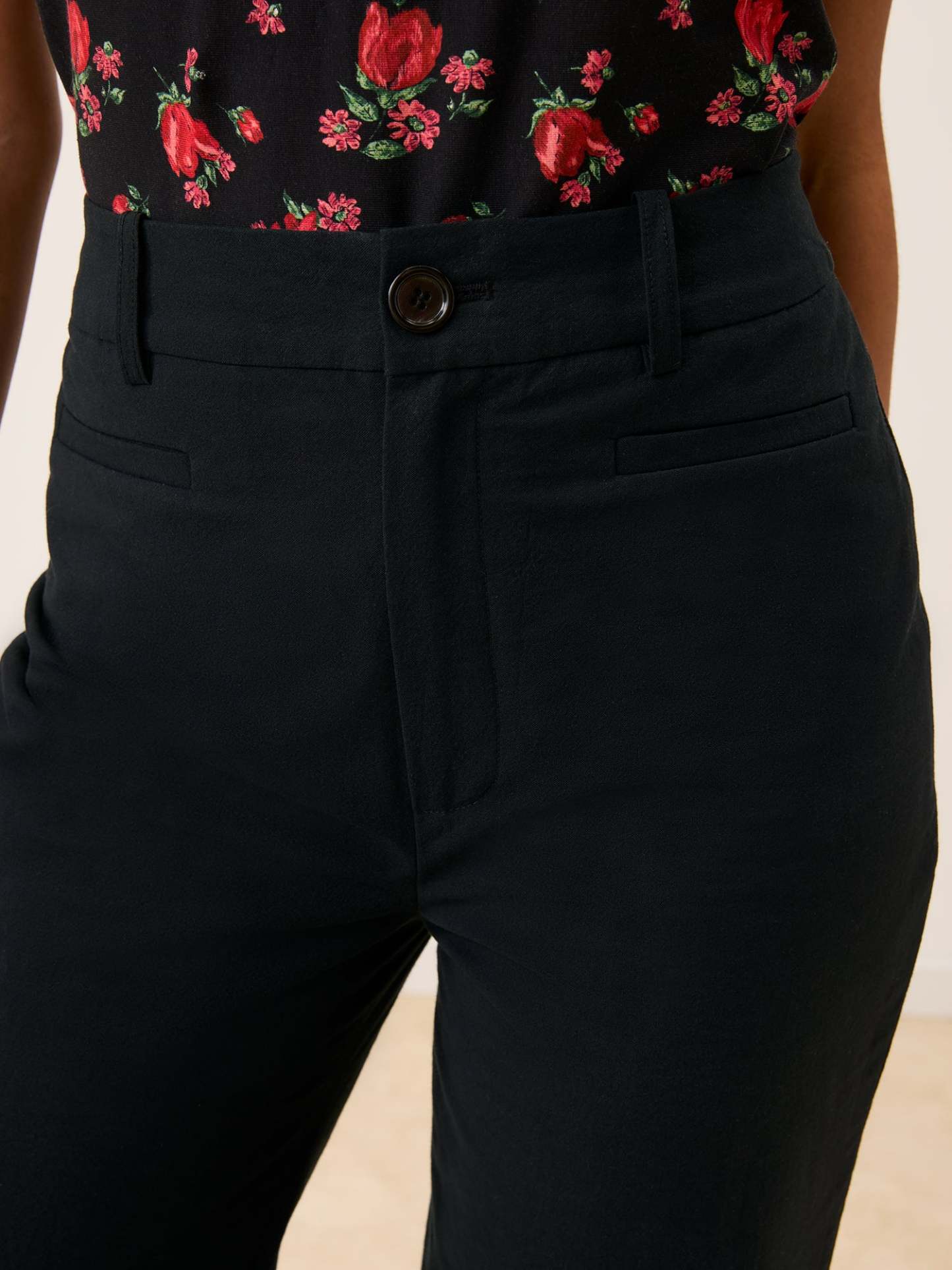 Pantalon SWAN - Uni Noir