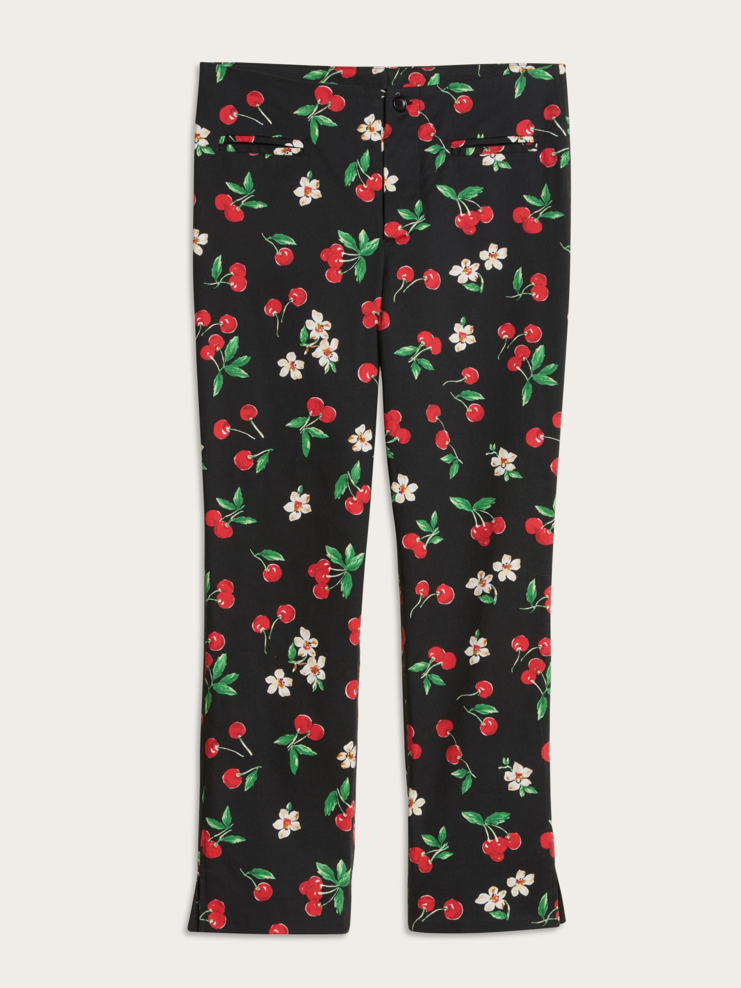 Pantalon ZITA - CHERRYBABY NOIR