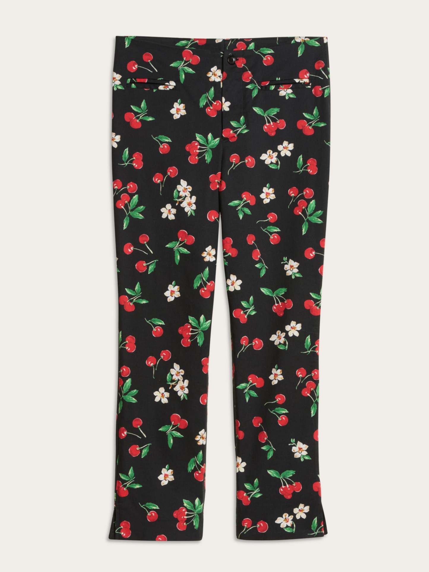 Pantalon ZITA - CHERRYBABY NOIR