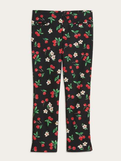Pantalon ZITA - CHERRYBABY NOIR