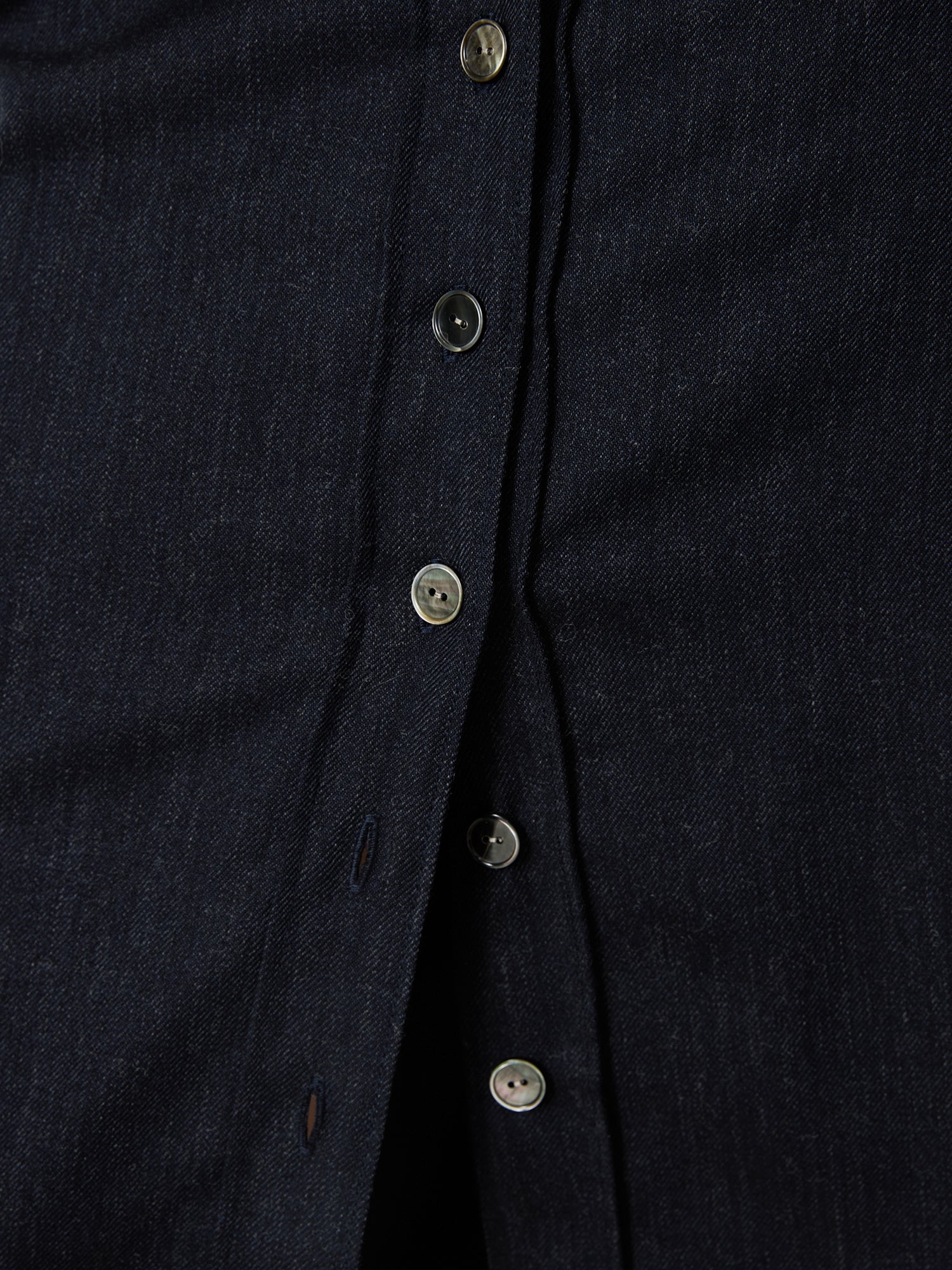 Jupe ZVEA - DENIM DENIM