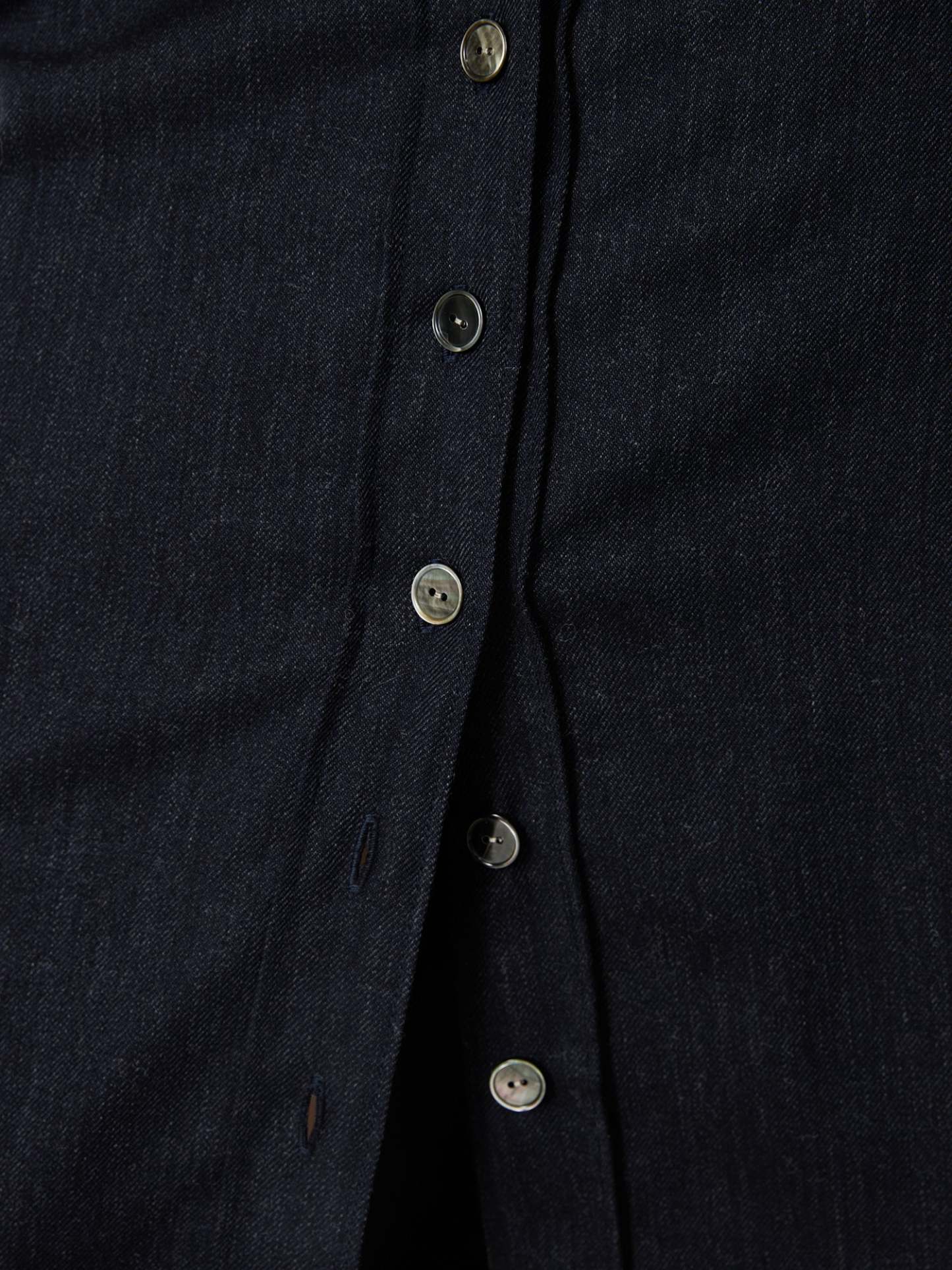 Jupe ZVEA - DENIM DENIM