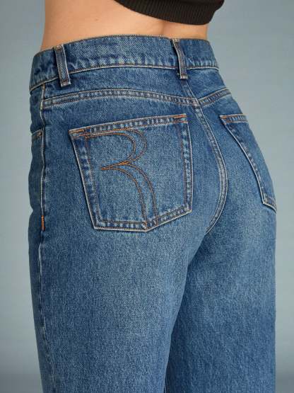 Jean ABBESSES - DENIM INDIGOORIGINAL