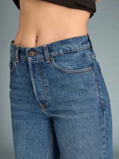 Jean ABBESSES - DENIM INDIGOORIGINAL