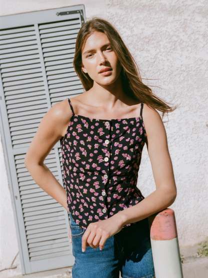 Top AIME - PARISIANBEAUTY NOIR
