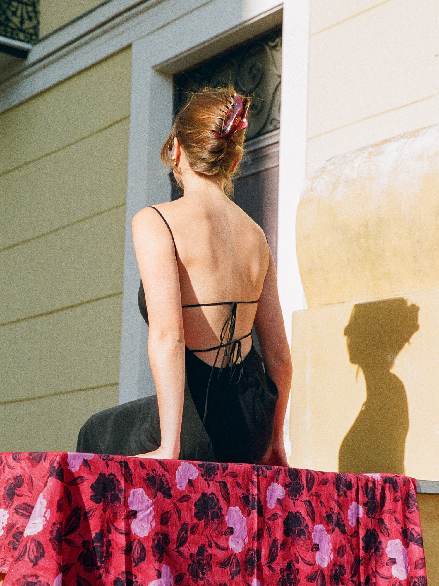 Robe ANNICK - Uni Noir