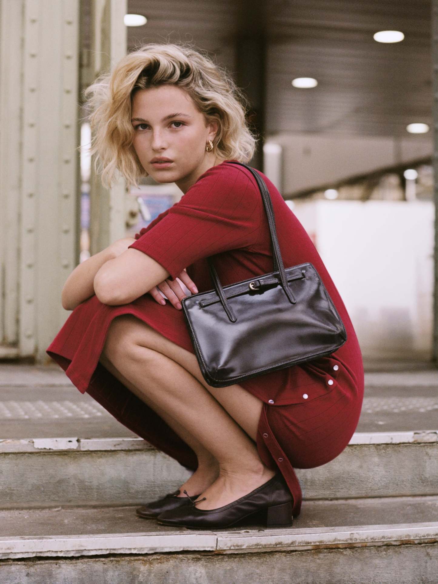 Sac FIANCE - CUIRGLACE CAFE