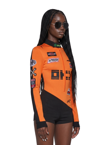 three|orange