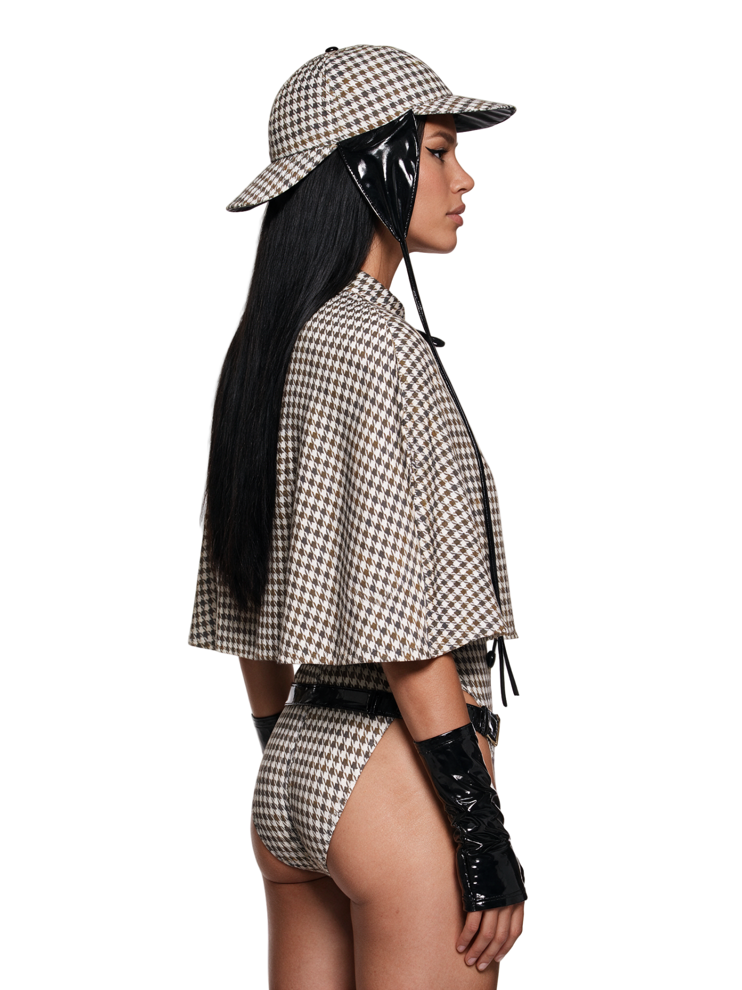 four|houndstooth