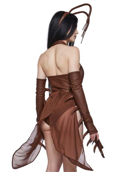four|brown