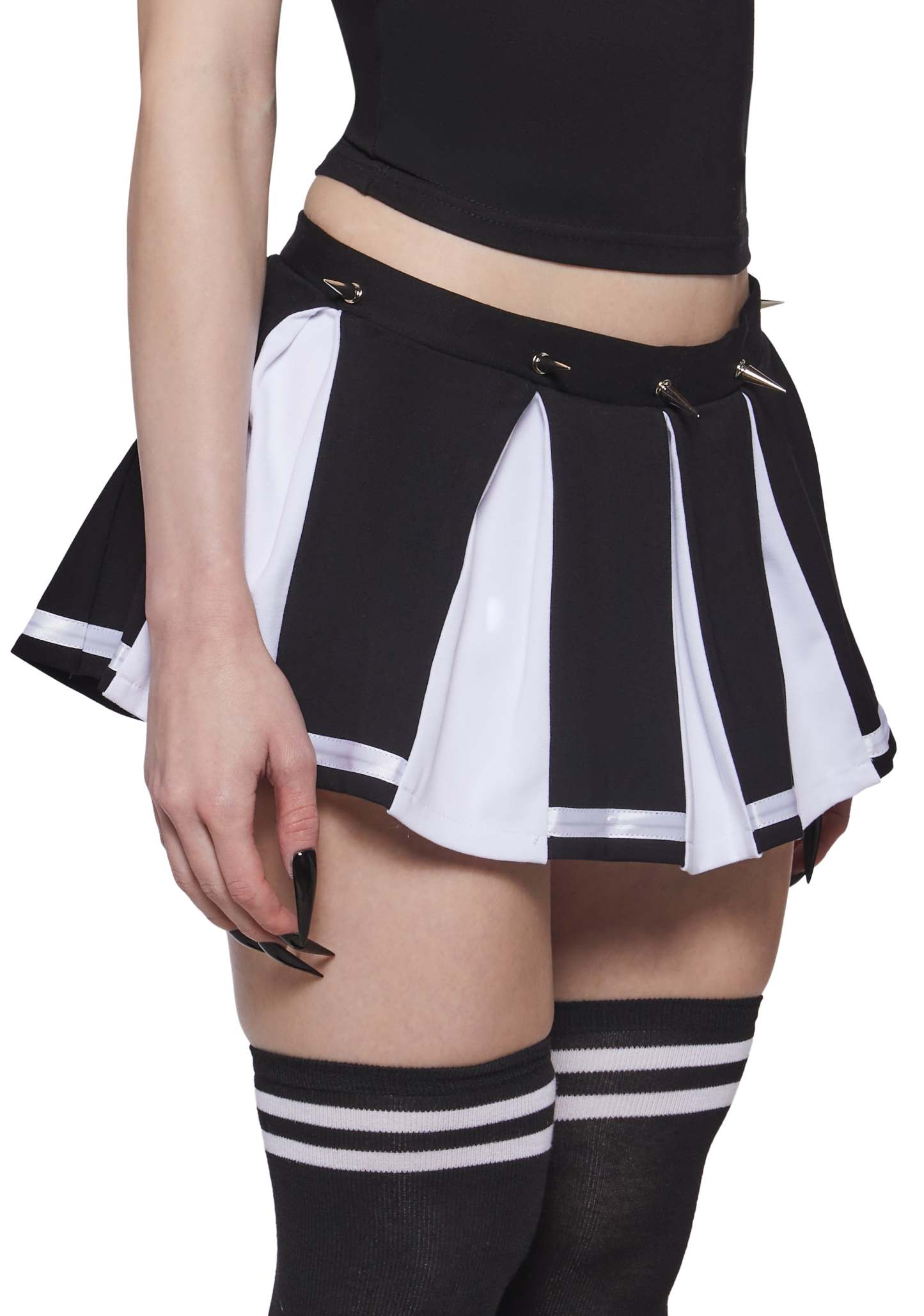 seven|black