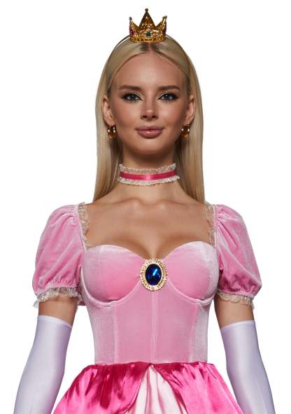Level Up Princess Costume - PINK