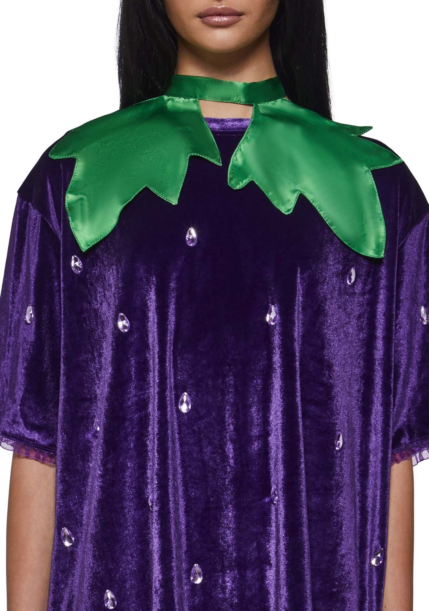 five|dark purple