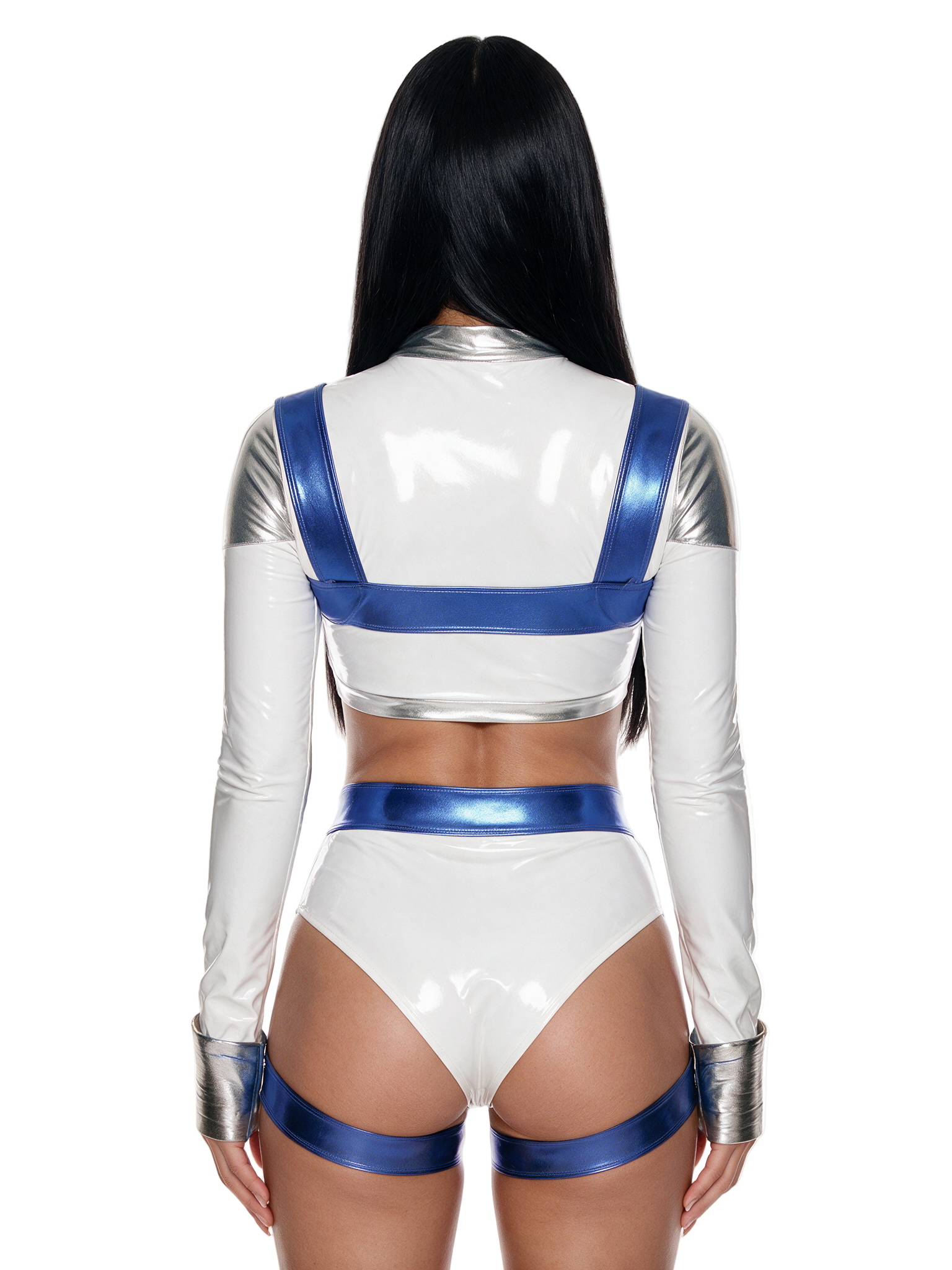four|white