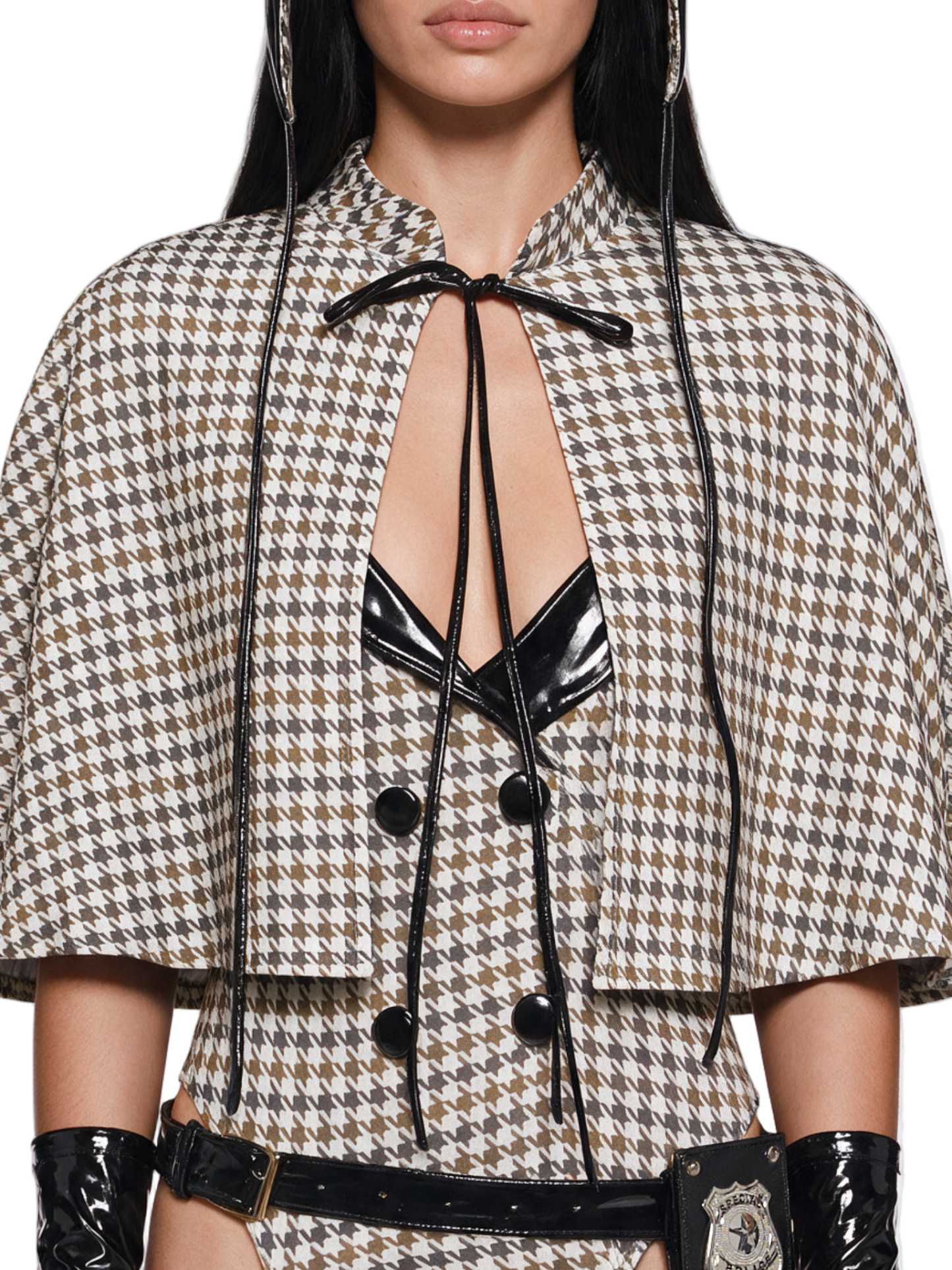 five|houndstooth