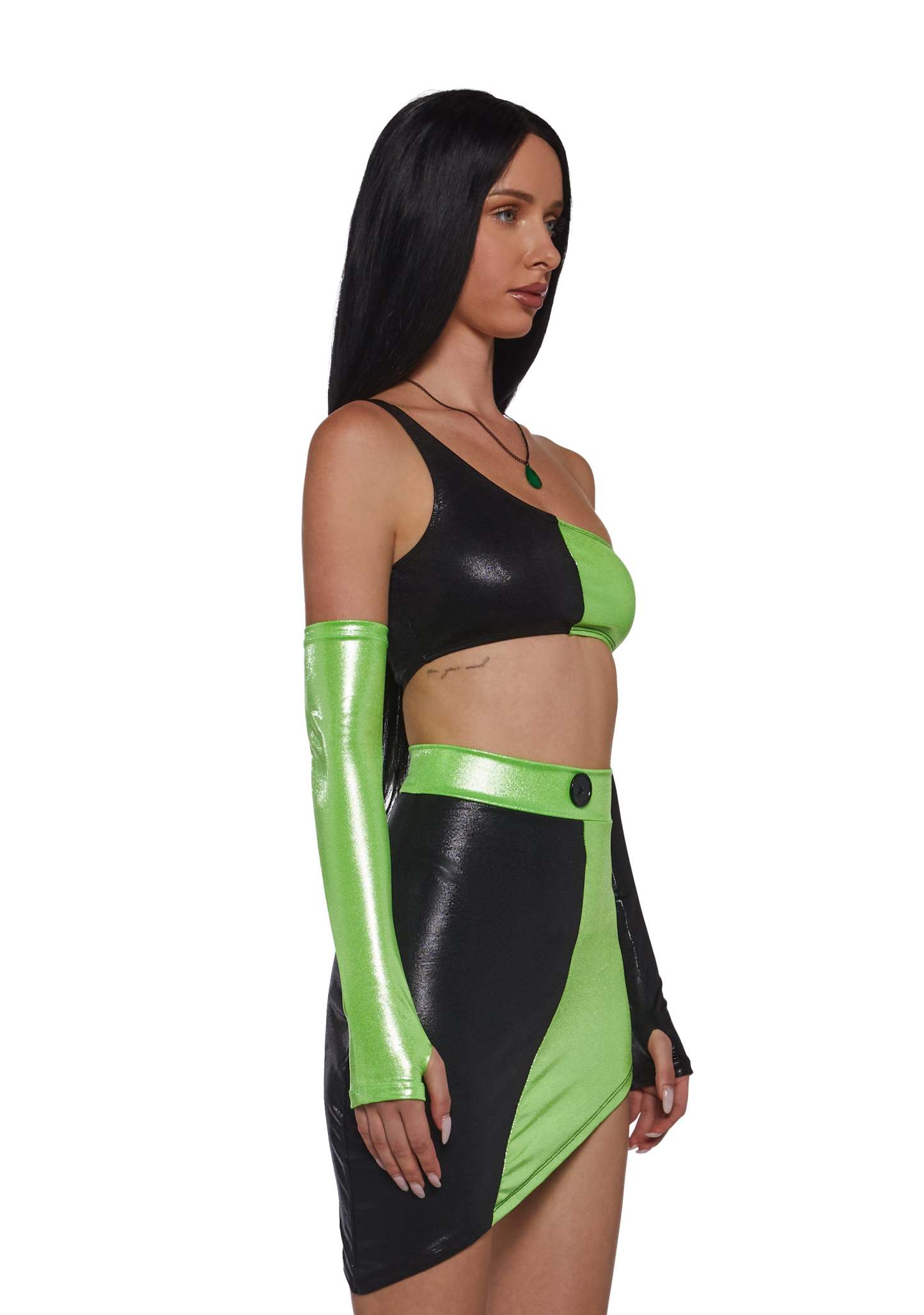 three|green