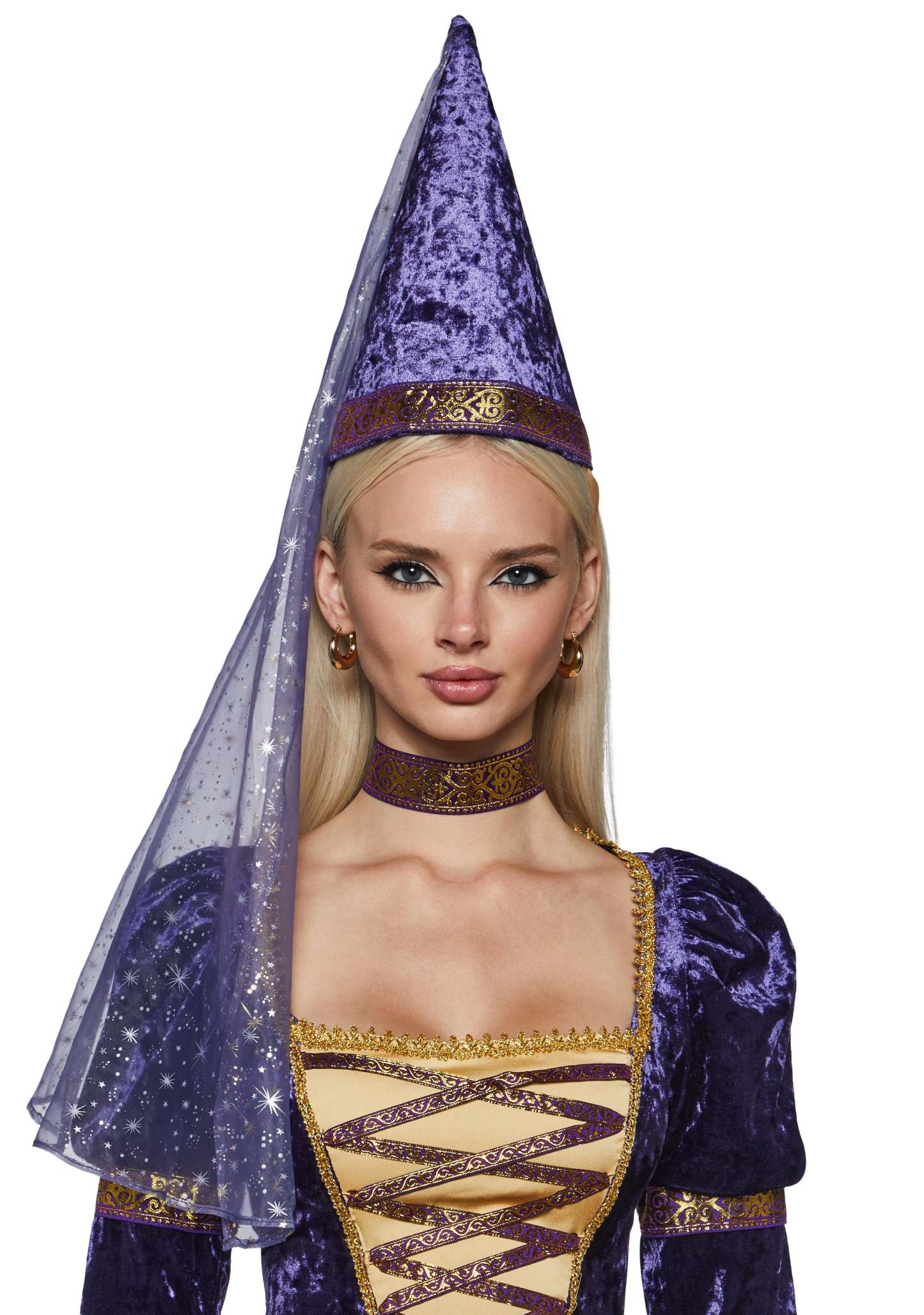 five|dark purple