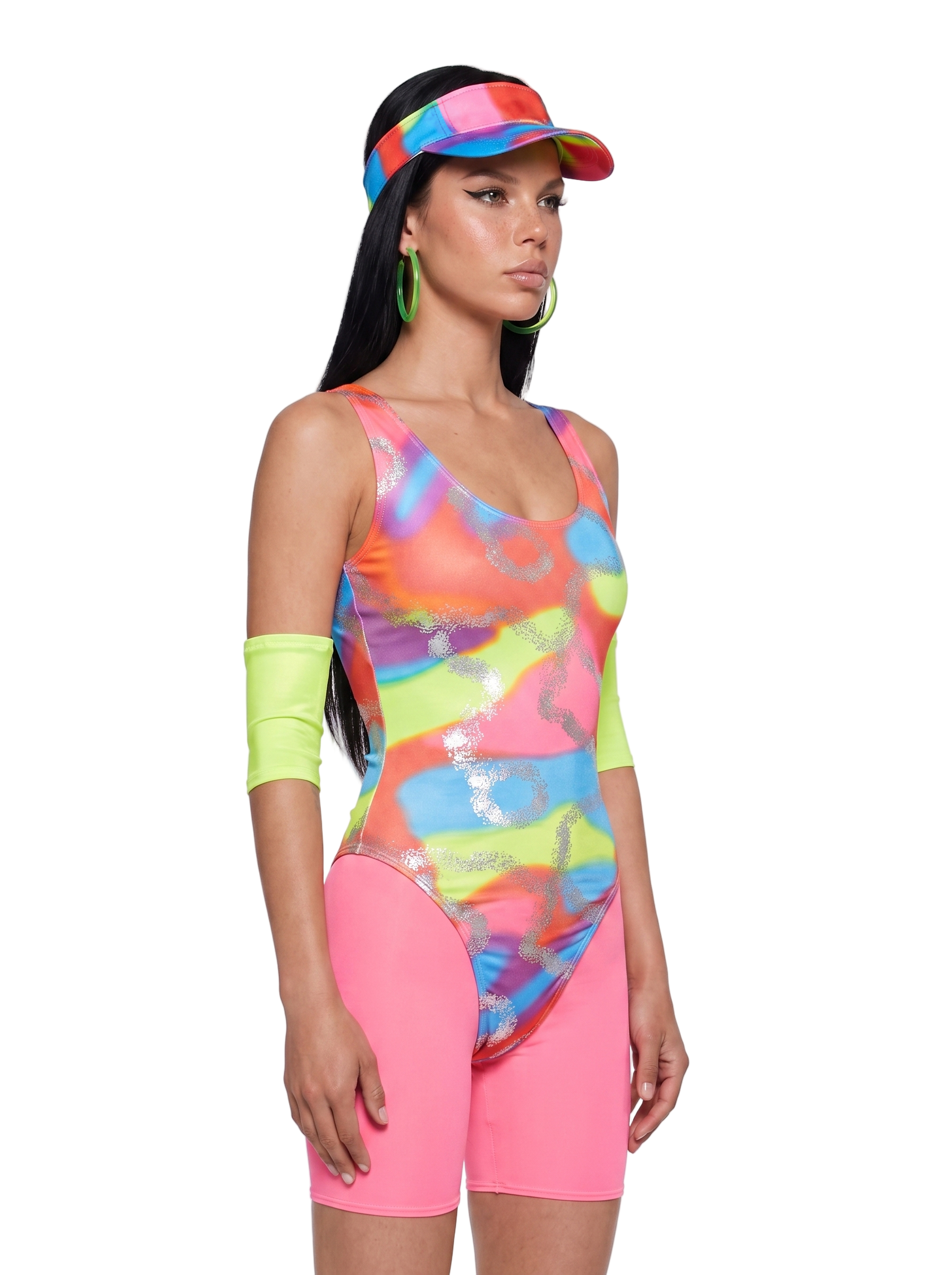 Play Along Doll Costume Set - RAINBOW