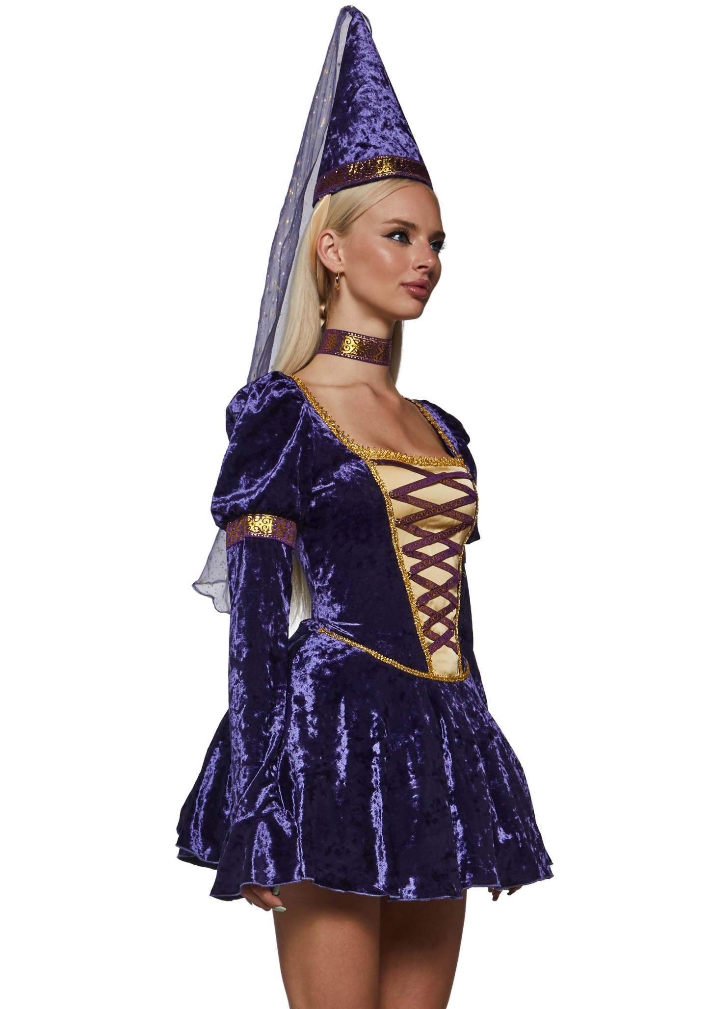 three|dark purple