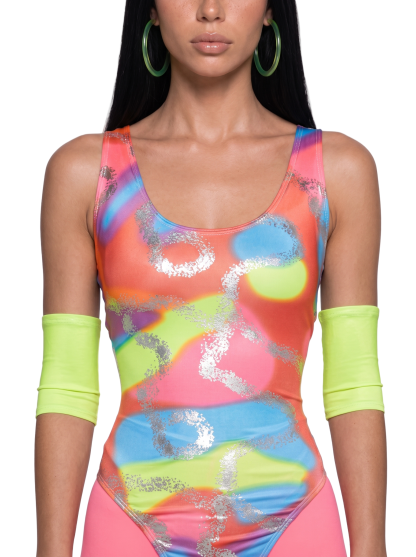 Play Along Doll Costume Set - RAINBOW