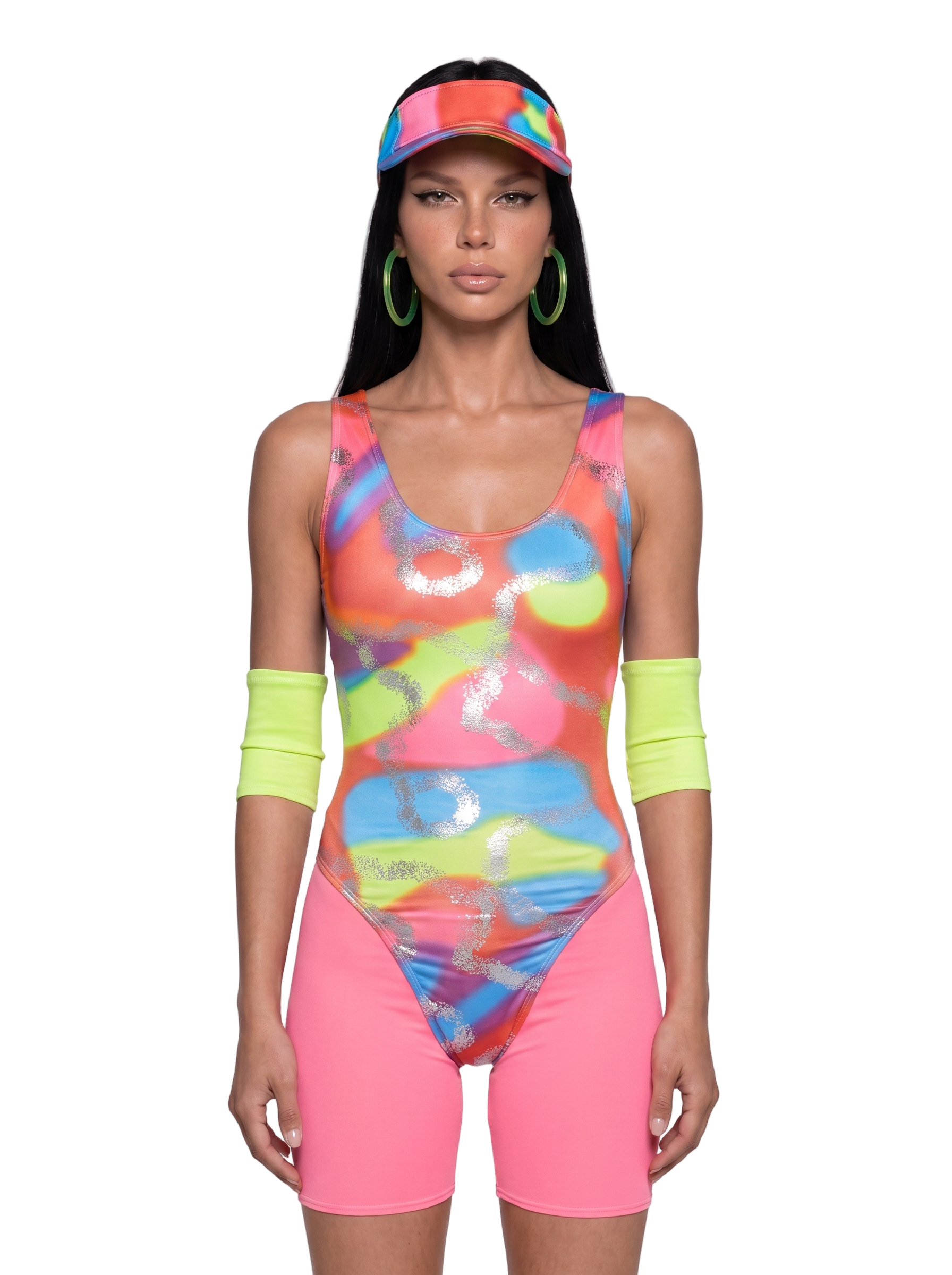 Play Along Doll Costume Set - RAINBOW