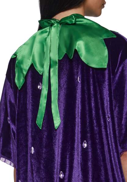 six|dark purple