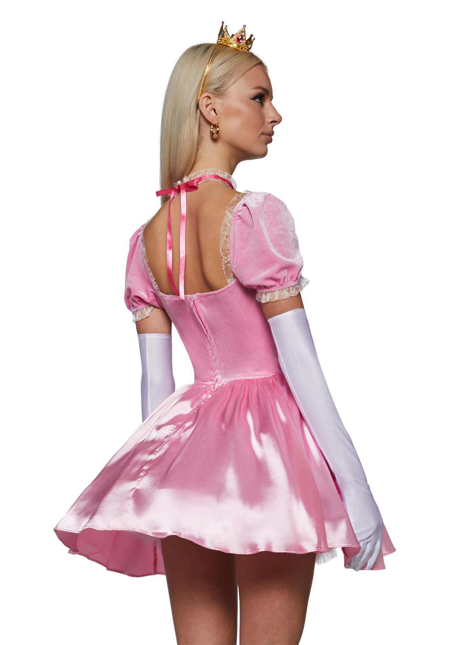 Level Up Princess Costume - PINK