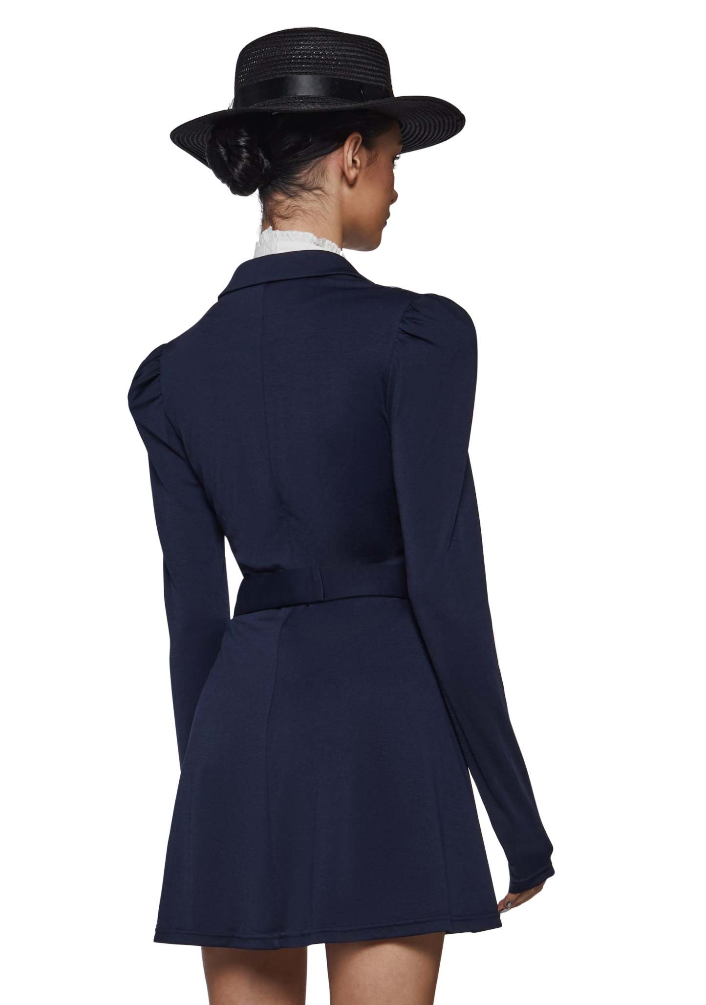 four|navy