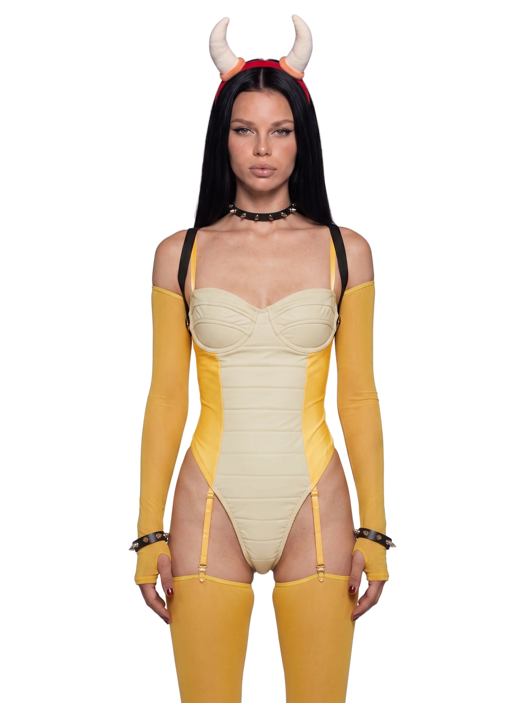 four|yellow