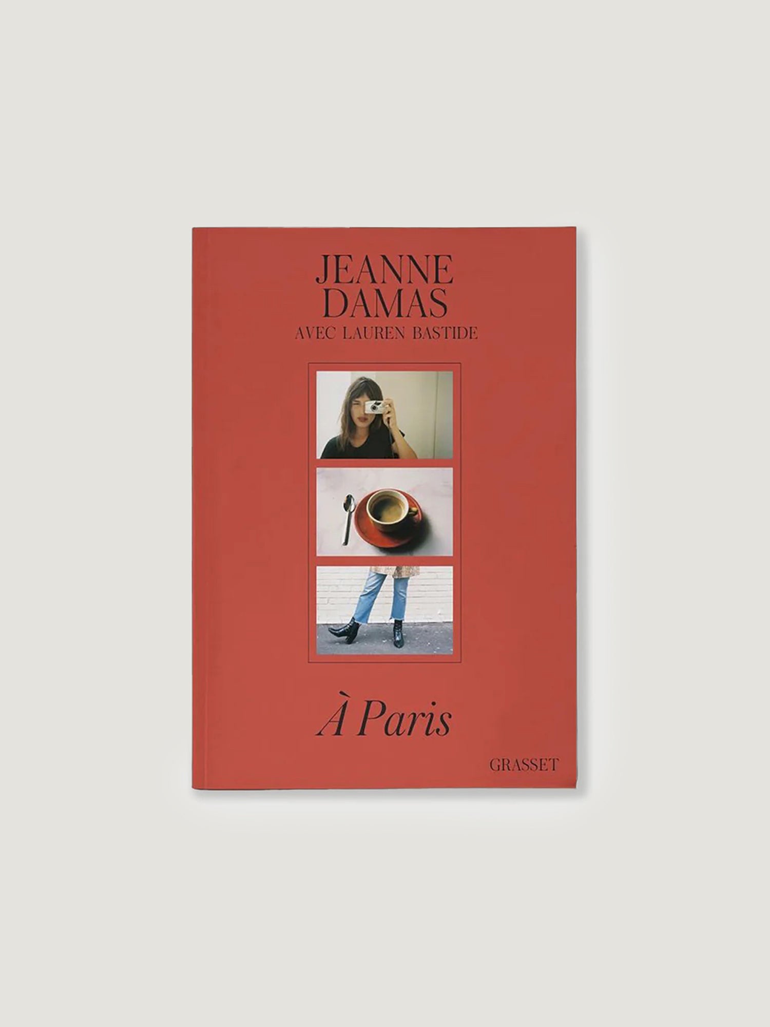 Livre A Paris (version française) - Default Title