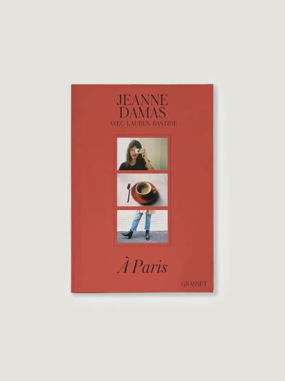 Livre A Paris (version française) - Default Title
