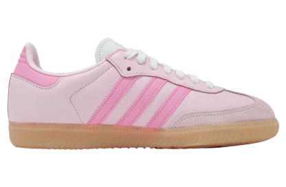 Adidas Samba OG W Clear Pink / Bli Pink