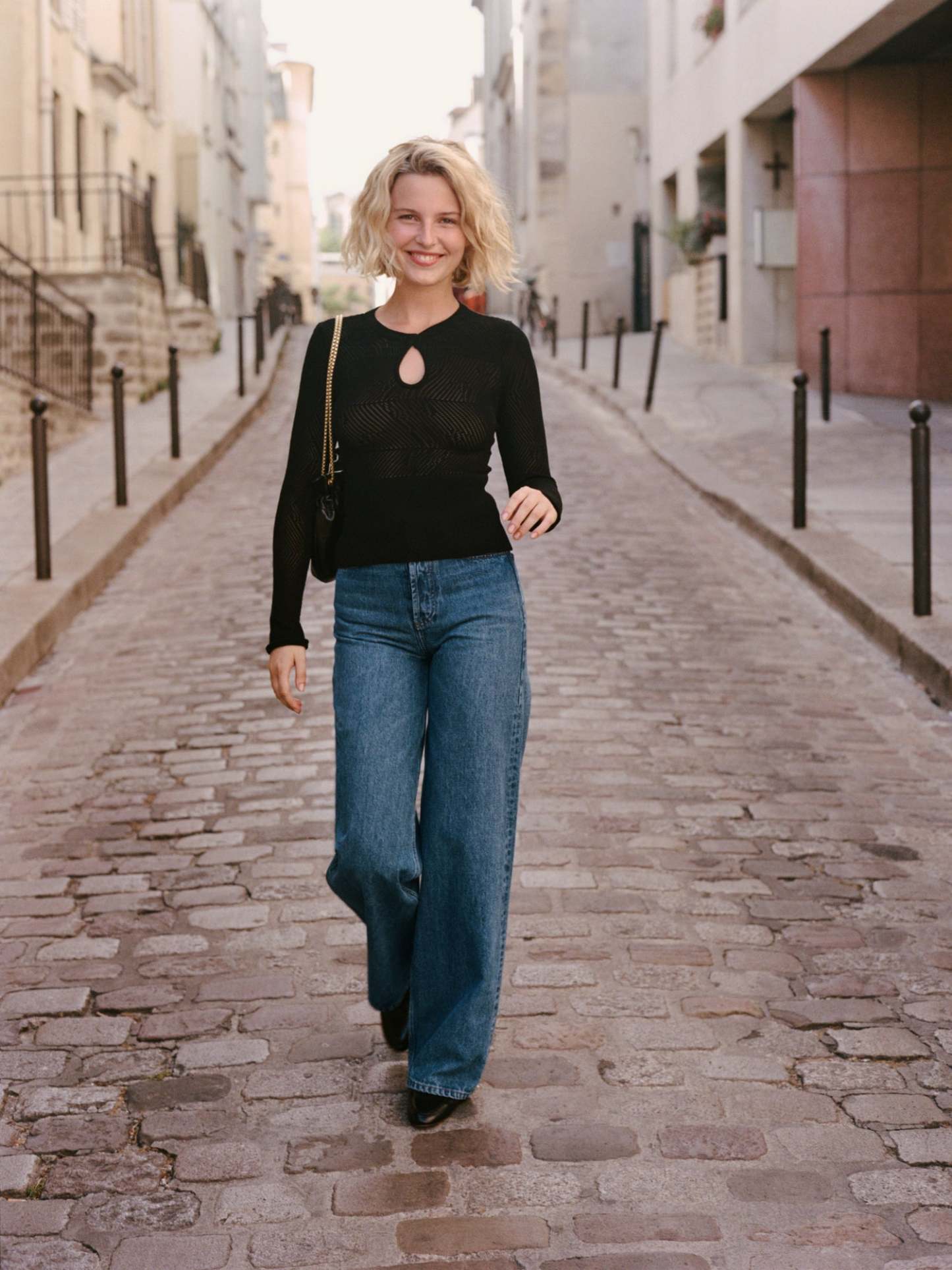 Jean MONCEAU - DENIM INDIGOSTONE