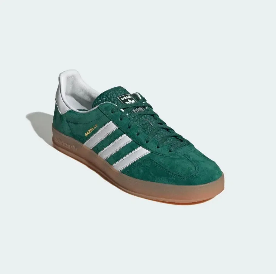 Zapatillas de interior adithtdas GAZELLE - Verde