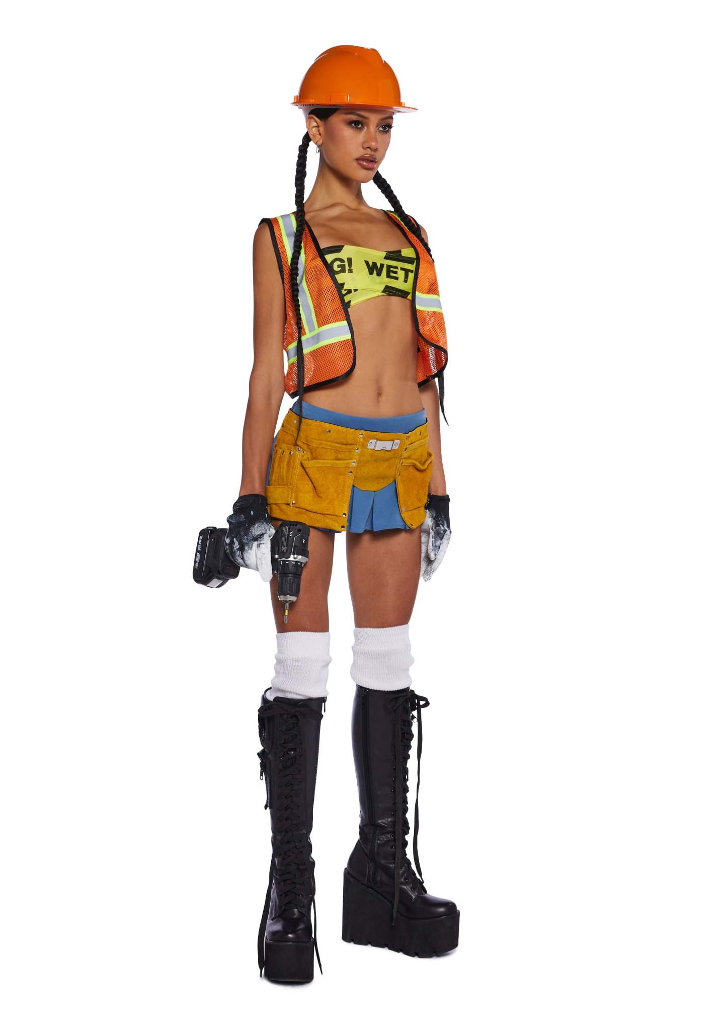 Nailed It Costume - MULTI