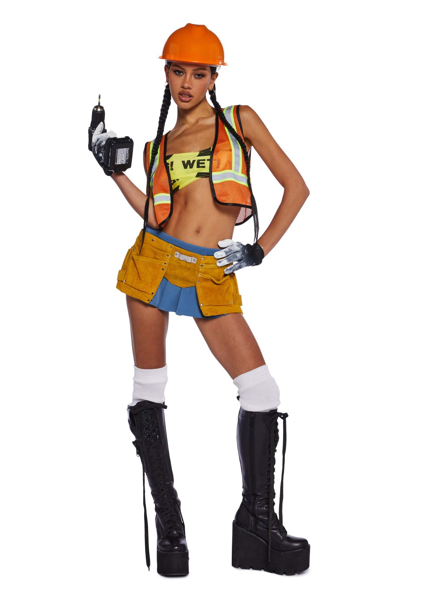 Nailed It Costume - MULTI