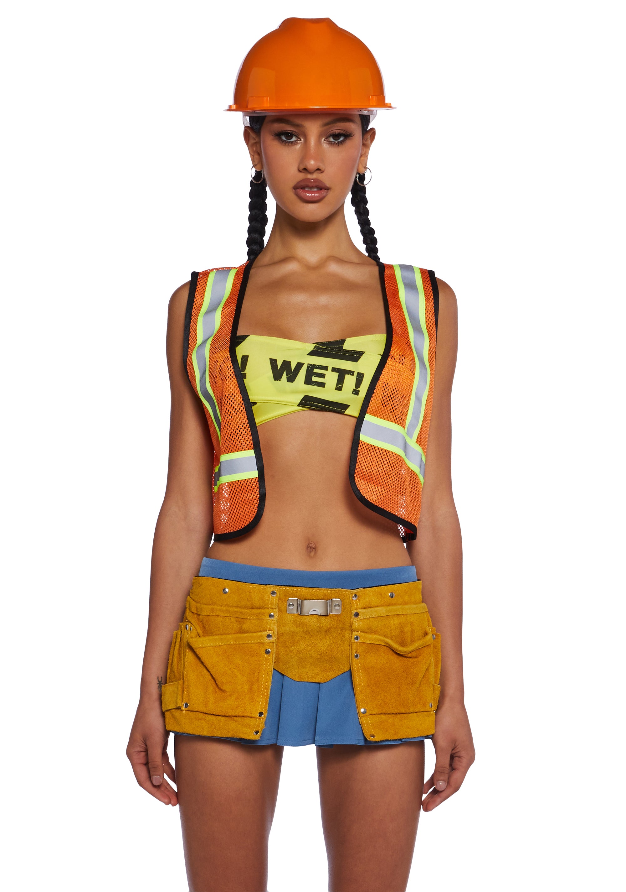 Nailed It Costume - MULTI