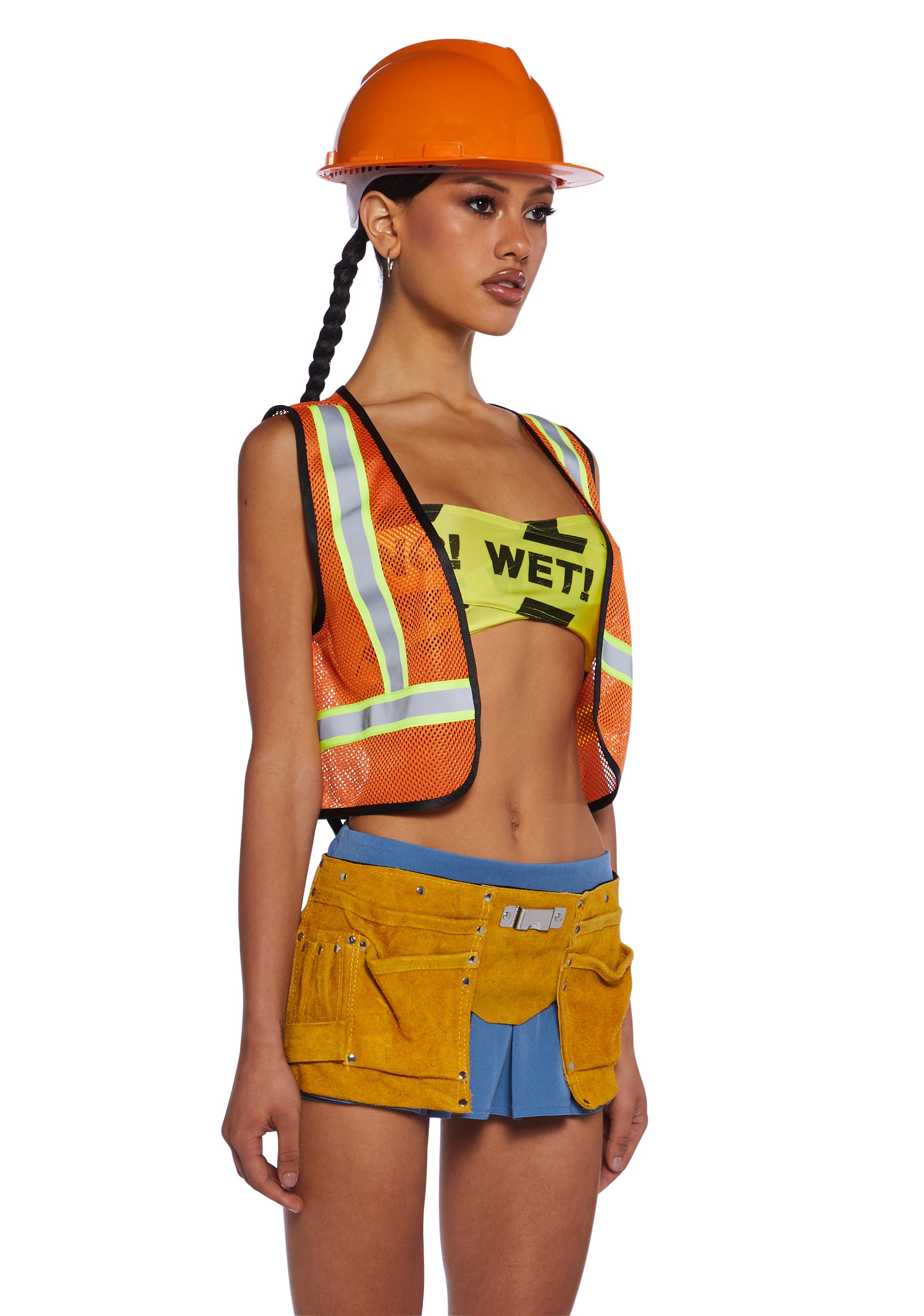 Nailed It Costume - MULTI