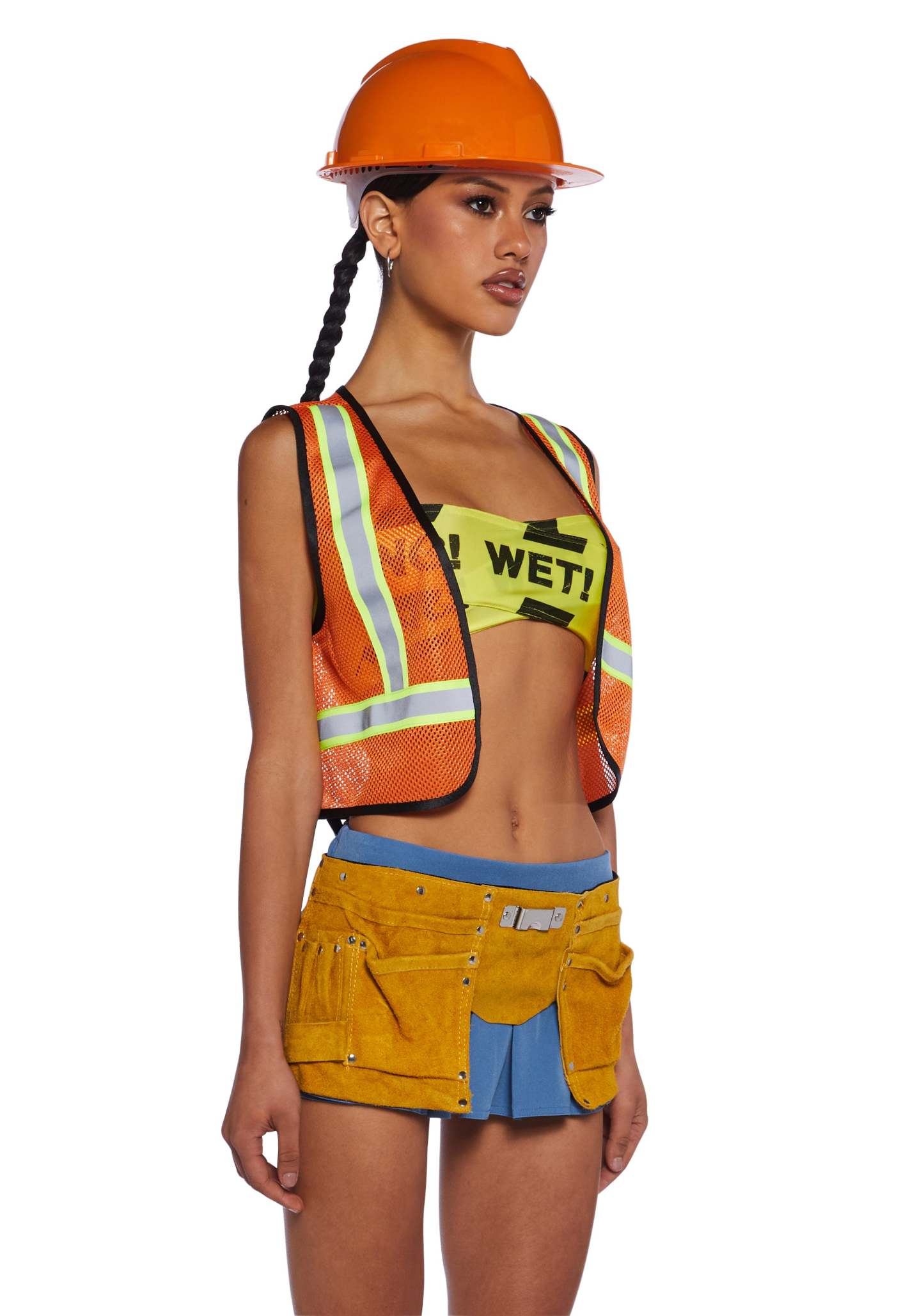 Nailed It Costume - MULTI