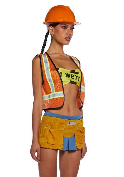 Nailed It Costume - MULTI