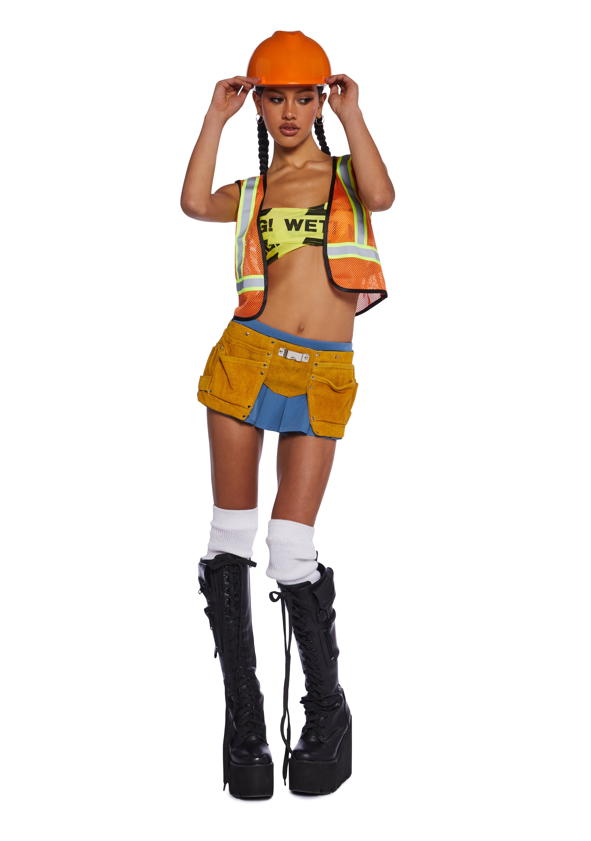 Nailed It Costume - MULTI
