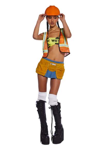 Nailed It Costume - MULTI