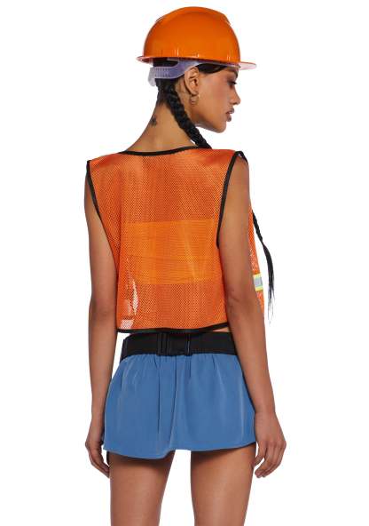 Nailed It Costume - MULTI