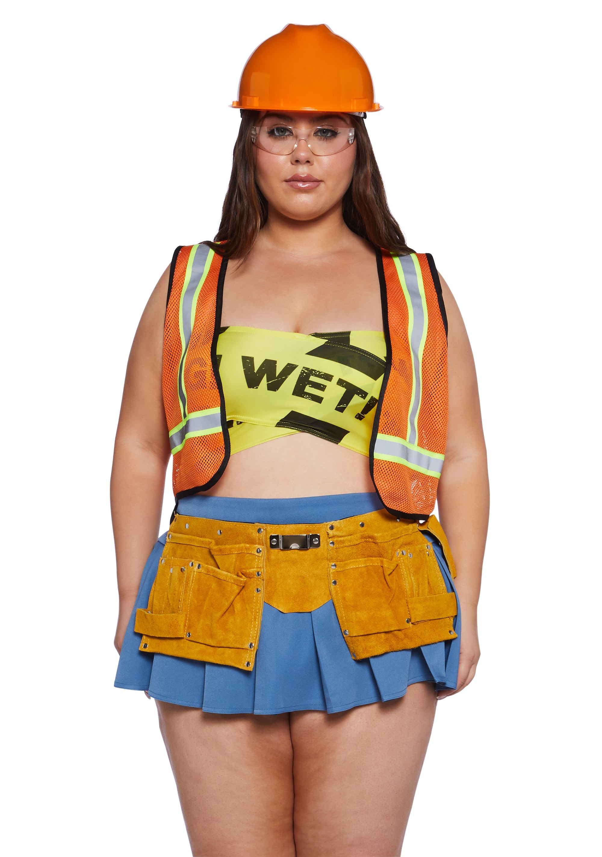 Nailed It Costume - MULTI