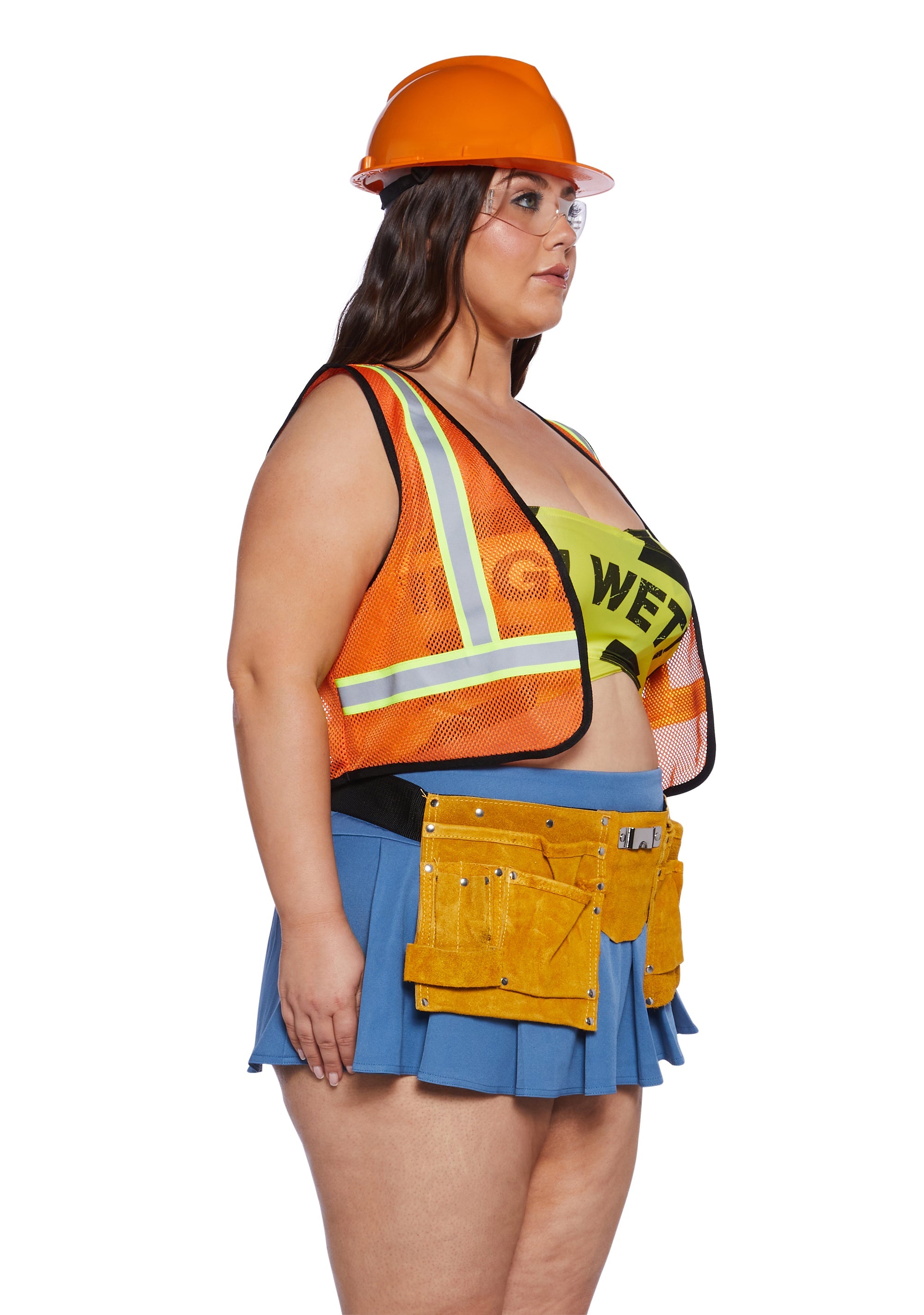 Nailed It Costume - MULTI