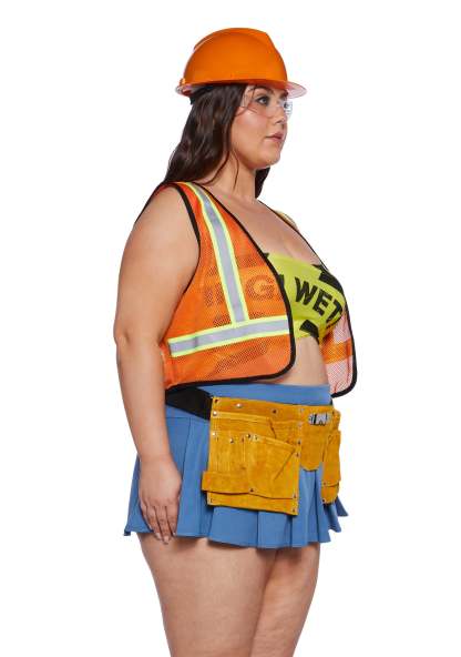 Nailed It Costume - MULTI